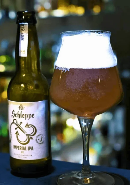 Birra artigianale Schleppe IPA